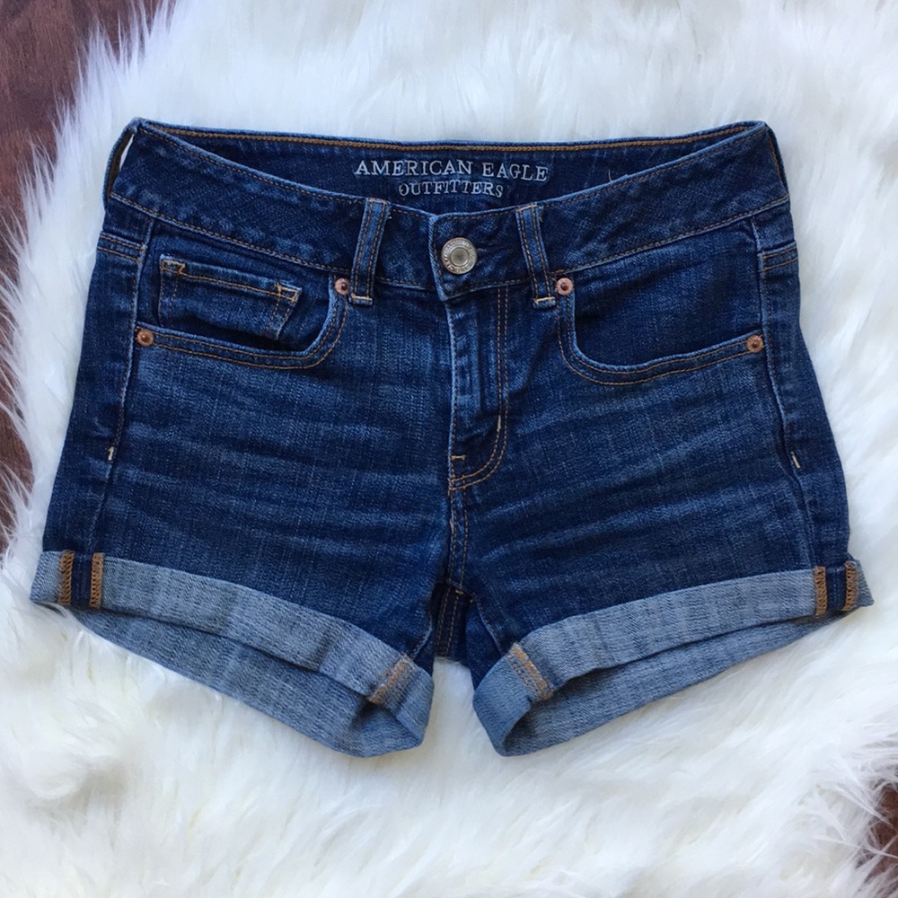 American Eagle Denim Shorts!!!